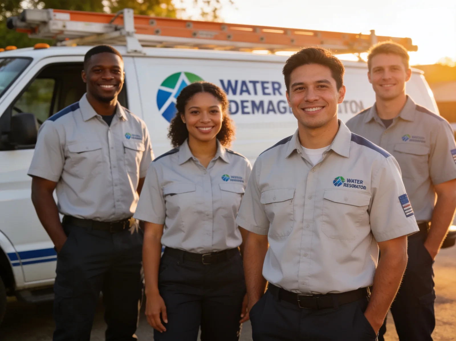Water Damage Restoration company in Townsend, DE